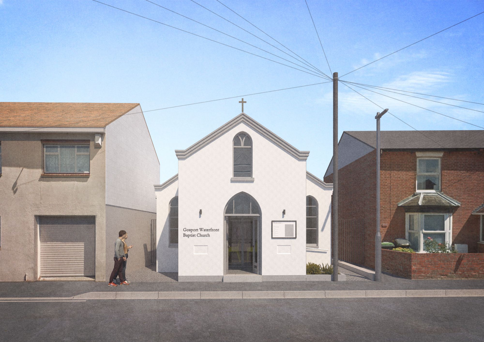 Gosport Baptist Church